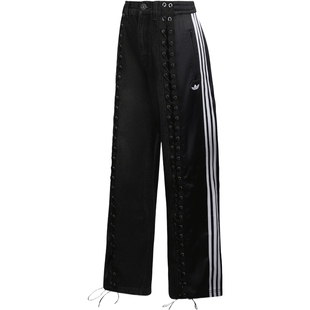 adidas阿迪达斯三叶草女子运动休闲长裤KS3878