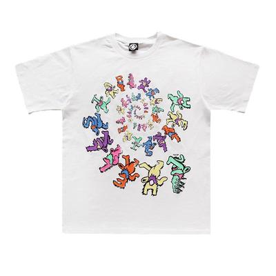 Hellstar短袖青春流行男女