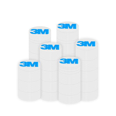 3M固定泡沫海绵双面胶