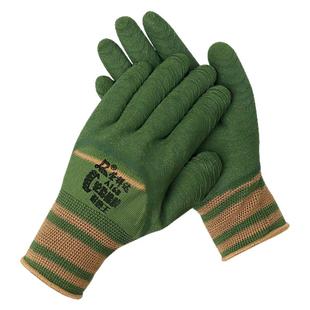 园艺手套防刺防水月季防扎耐磨男女士花艺师园林种植种花园丁专用