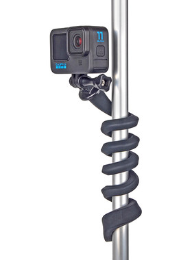 柔性缠绕运动相机手机通用GoPro