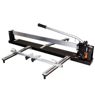 西德勒瓷砖切割机手动推刀专用小型高精准8801台式便携地砖高精度