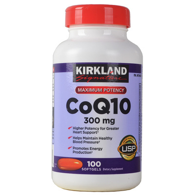 KIRKLANDSignature辅酶300mg
