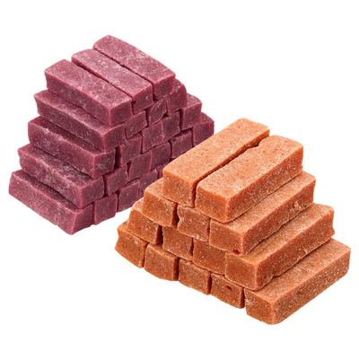 乐享熊桑葚山楂条山楂蜜饯零食片休闲食品袋装山东特产果干