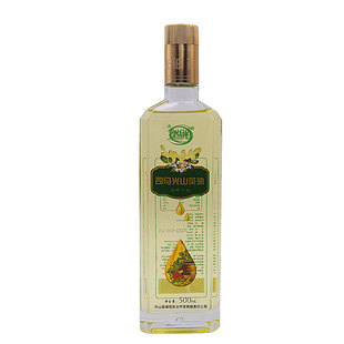 光山十宝司马光山茶油油茶茶籽油食用河南信阳特产精品礼盒装