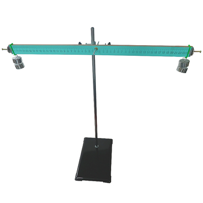 木质杠杆尺铁架台钩码铝合金杠杆