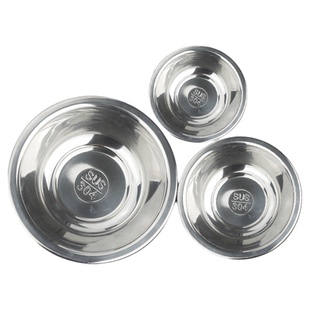 不锈钢码斗斗碗马兜厨房调料盆配菜盆拌料菜碟配料盆食品级加深