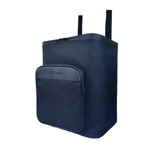 电动车可放头盔收纳挂物包电瓶车装头盔包挂包前置物兜置物神器箱