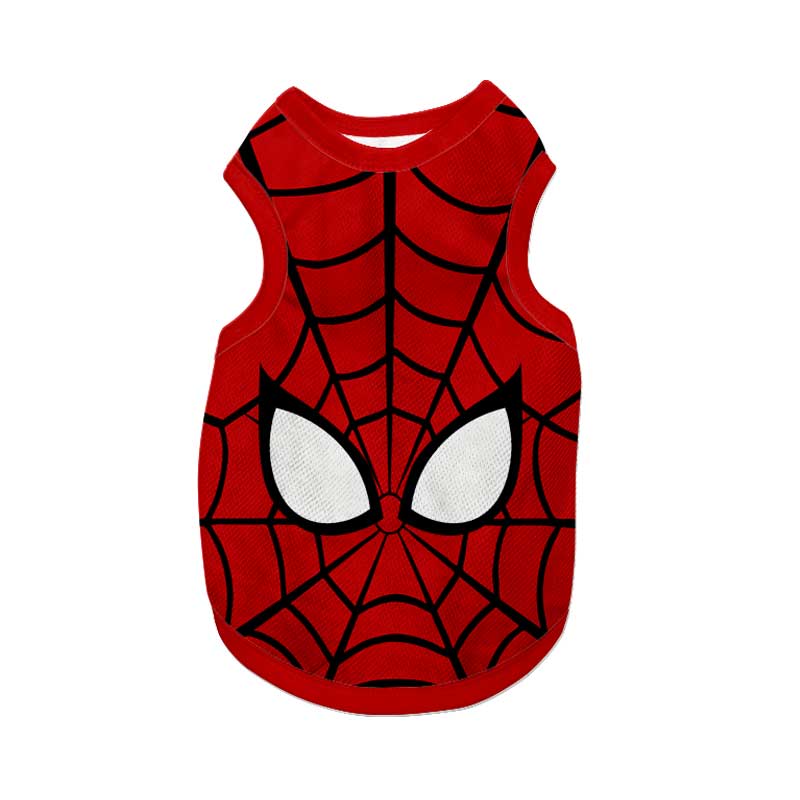 蜘蛛侠SpiderMan周边宠物背心