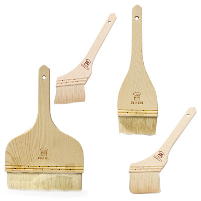 三能羊毛刷sn4127烘焙大中小