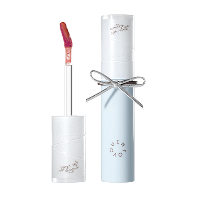 INTO YOU心慕与你双旦限定水雾唇釉套组素颜口红雾面哑光不易沾杯