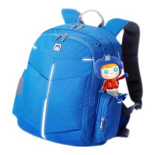 乐同儿童书包变形金刚雅正航空航天航海蝴蝶悟空系列护脊减负超轻