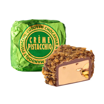 意大利进口闻绮venchi黑巧克力