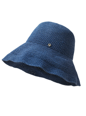 FUCHEMA 草帽女2026新款春夏巨好看显脸小遮阳防晒帽度假渔夫帽子