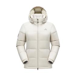 伯希和户外800蓬羽绒服女