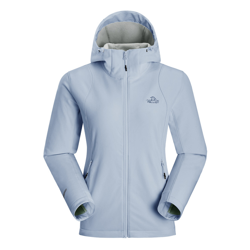 风盾2.0软壳户外伯希和登山服装