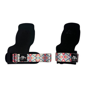 Luckyband综合健身体操单双杠CF运动护掌耐磨防滑引体向上双力臂