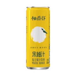 柚香谷宋柚汁 300ml*6 u