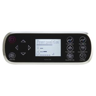 科勒4026新悦智能马桶遥控器星慧星朗维亚尚思专用遥控器1106433