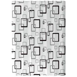 浴室防水浴帘套装加厚防霉洗澡隔断帘淋浴帘卫生间门帘挂帘免打孔