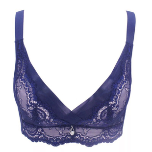 20252爱戴内衣正品女无钢圈中厚杯性感收副乳聚拢调整型文胸胸罩