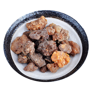 生没药250g索马里天然中药材活络效灵丹没药珠制没药禾和本草包邮