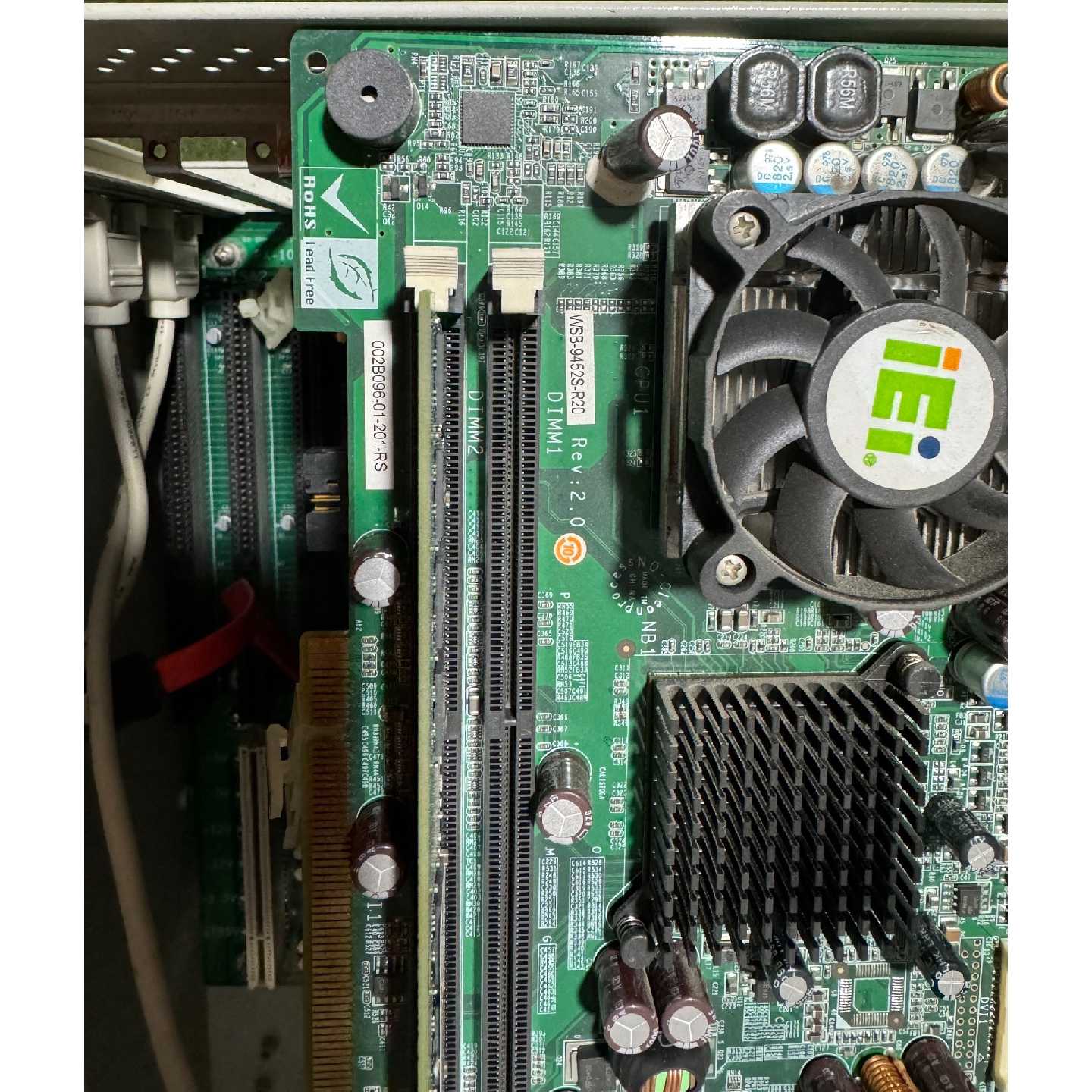 非标价WSB9452SR20工控板国内现货测试好发货看好议价
