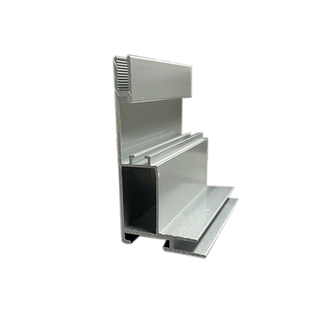 特价卡布灯箱型材uv软膜灯箱铝合金边框拉布包柱卡条广告牌铝材厂