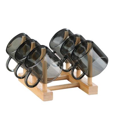 梵师烟灰耐热玻璃日式小茶杯新品