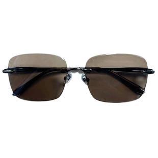 纯水晶老花镜男女款东海水晶石老光镜高清老光中老年老花镜送爸妈