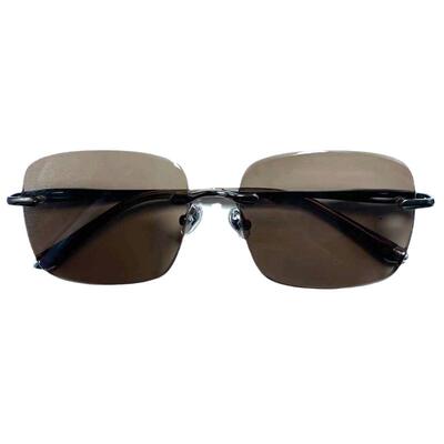 石中镜水晶石老花镜清晰清凉养眼