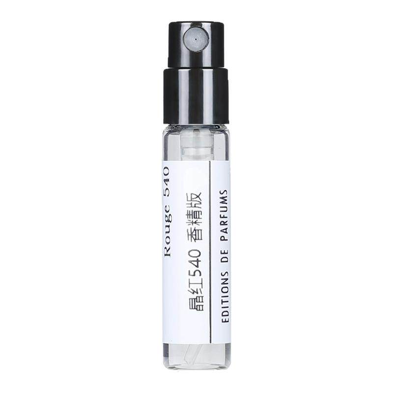 mfk晶红540香精版香水小样买2送1