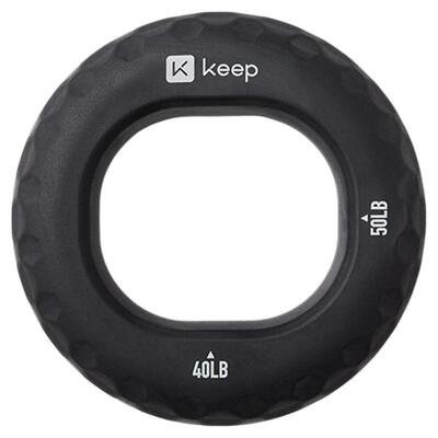 Keep硅胶握力器手指康复训练