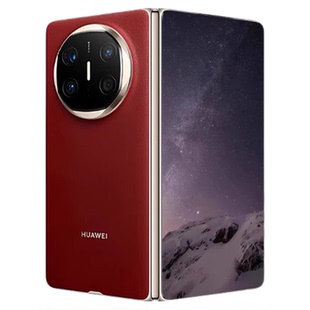 顺丰包邮发豪礼Huawei/华为 Mate X6 华为手机折叠屏 官方旗舰正品 拍照游戏手机 分布式玄武架构 鸿蒙大屏AI