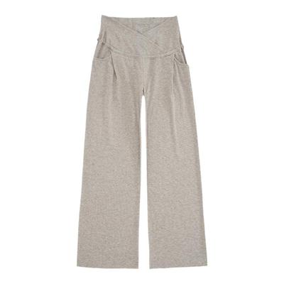 婧麒孕妇休闲裤子春秋款外穿