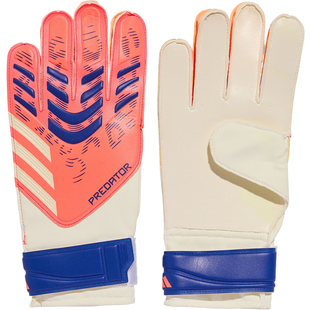 Adidas阿迪达斯守门员手套猎鹰男女门将足球配件手套防滑JN5355
