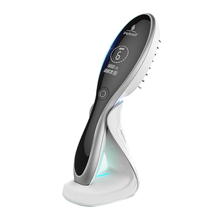 i黑密激光生发梳智能生发仪止脱发增发红光健发帽头盔低能耗LLLT