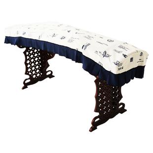 古筝罩防尘专用典雅敦煌型通用款罩子套盖布遮灰简约琴罩遮尘布