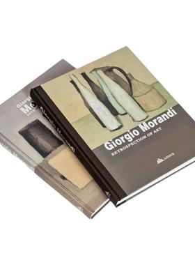 莫兰迪艺术画册样板房装饰真书