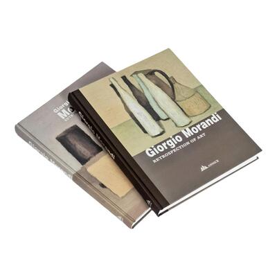 莫兰迪艺术画册样板房装饰真书