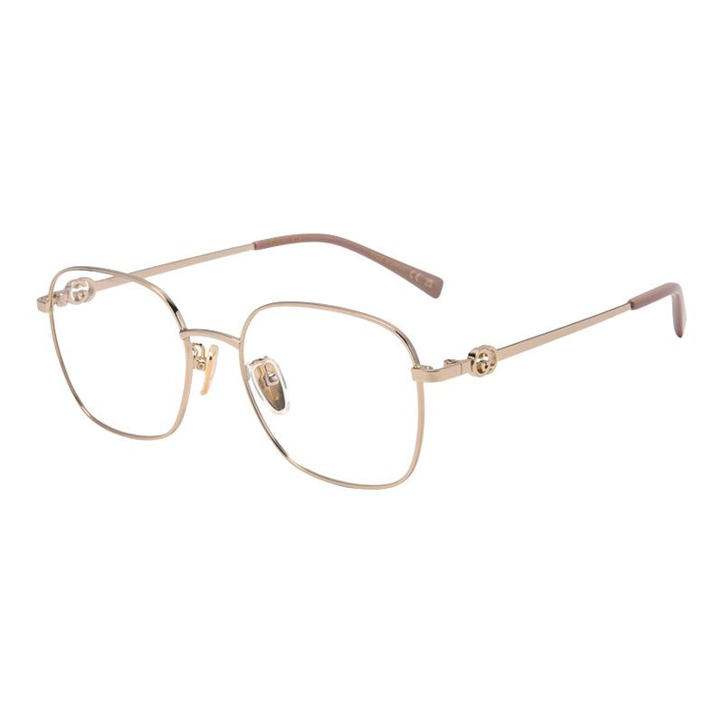 GUCCI/古驰商务超轻眼镜架