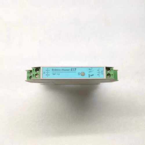 EH DIN导轨式温度变送器 TMT112-A1KBA