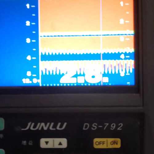 JUNLU船用测深仪—议价