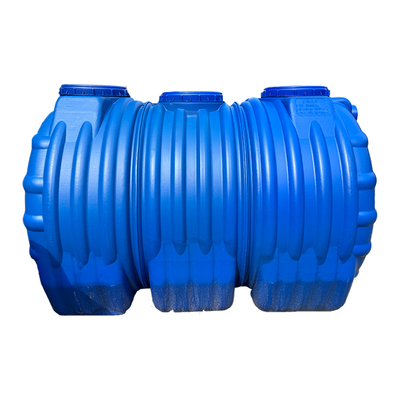 加厚PE化粪池双层家用三格化粪桶