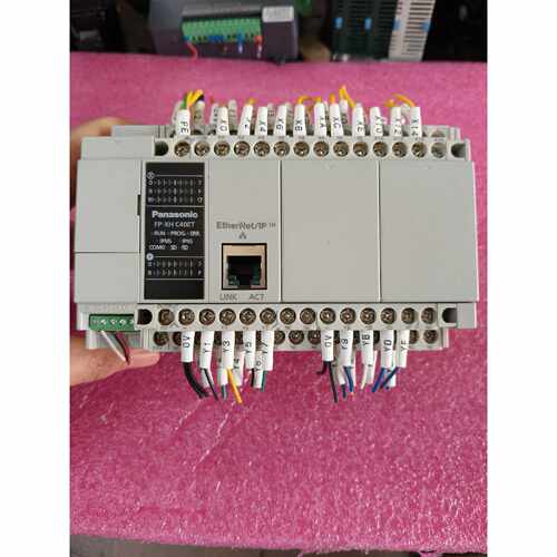 议价PLC主机FP-XH C40ET，AFPXHC40ET-