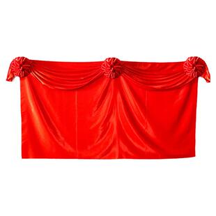 开业揭幕红布定制揭牌仪式红绸布公司牌匾招牌花球开业仪式套装