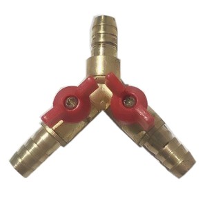 煤气管三通接头天然气管接头煤气灶液化气燃气三通气管接头配件大