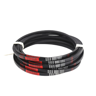 海陆欧三角带皮带A2007/A2032/A2050/A2057/A2083/A2100/A2108