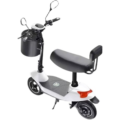 【好物推荐】小型电动车亲子代步