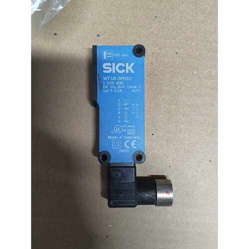 【议价-可维修】 光电传感器 WT18-3P610/均有货
